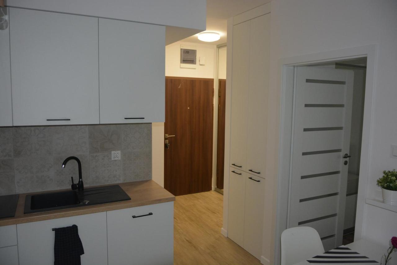 Apartament Royal Place 19 II Μπιάλιστοκ Εξωτερικό φωτογραφία